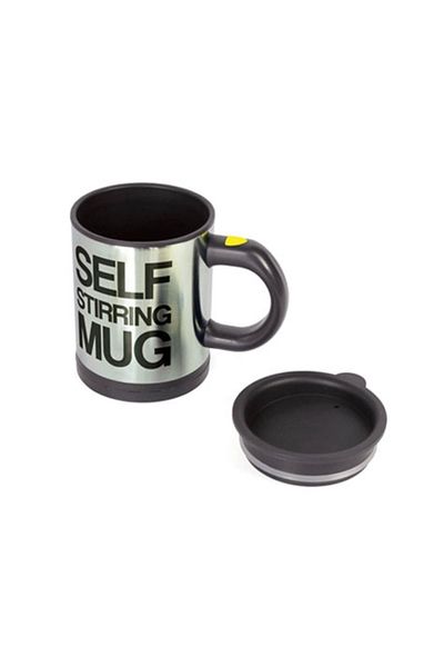 Skygo Self Mixing Thermos Mug