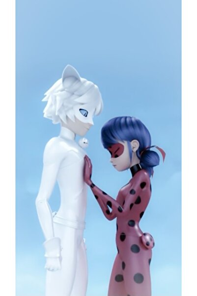 DennisEylul Uğur Böceği Tılsımı ve Beyaz Kedi 2 Maske + Küpe + Taç