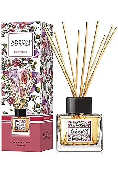 Areon Garden Home Perfume 50 ml, Rose Valle