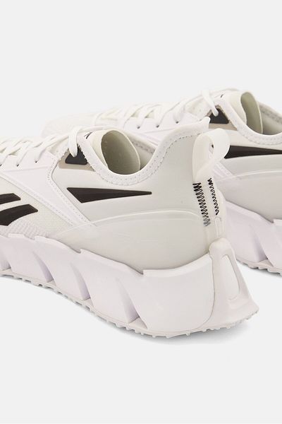 Reebok Men Zig Kinetica 3 Running Shoes, White