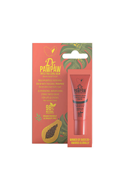 Dr. PAWPAW بلسم ملون - ترو كورال (10 مل)