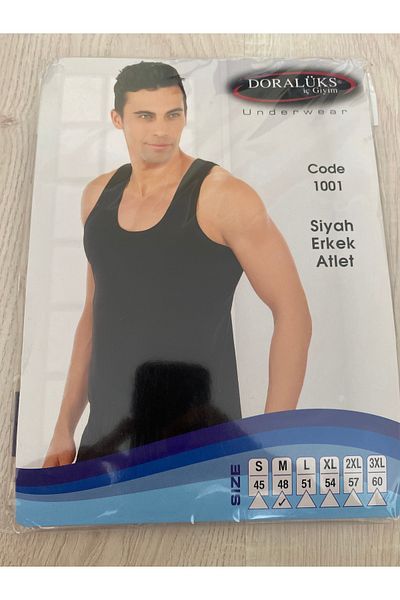 Brk store Men's Athlete 100% Cotton