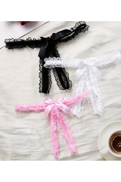 G&H UNDERWEAR String 3