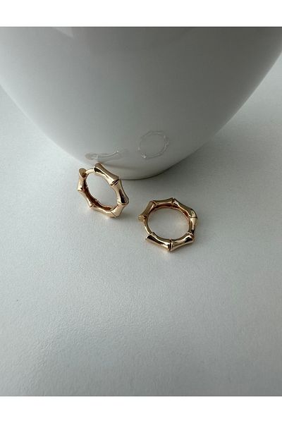 MOD10 Small Size Bone Earrings