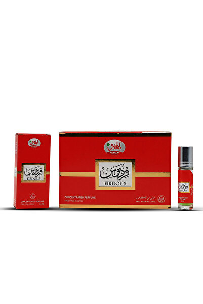 AL-HELAL عطر المميز فردوس 6مل 12حبة