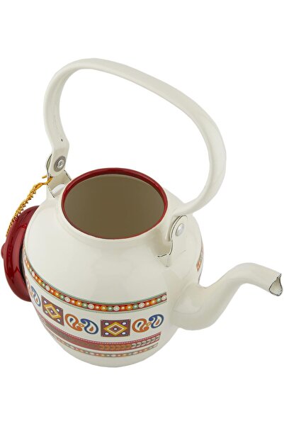 ALSAIF 600ml durable and elegant teapot from Saif, ideal for serving tea and other teas. Multi-colored.