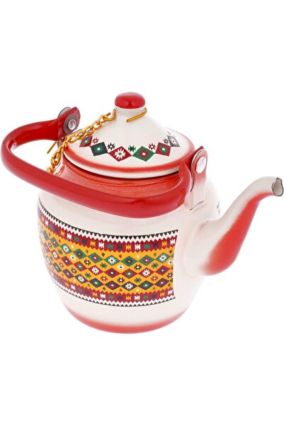 ALSAIF 600ml durable and elegant teapot from Saif, ideal for serving tea and other teas. Multi-colored.