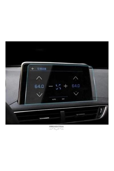 Ecr Mobile Peugeot 3008 Allure 2024 Matte Nano Screen Protector