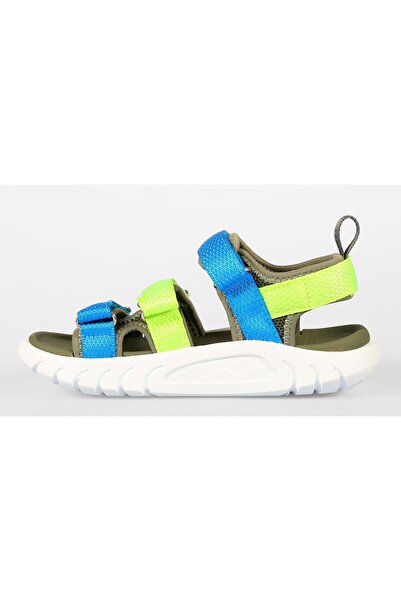 Vicco Cube Orthopedic Children's Sandals Khaki
