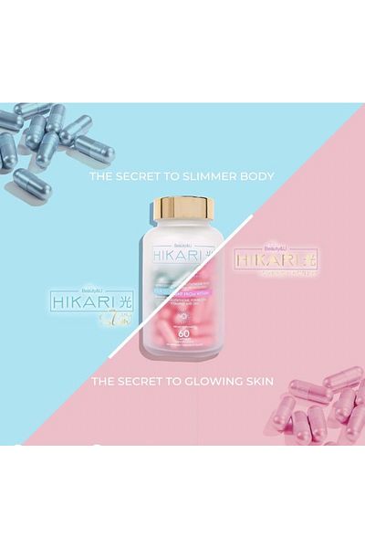Hikari Glutathion & Hikari slim