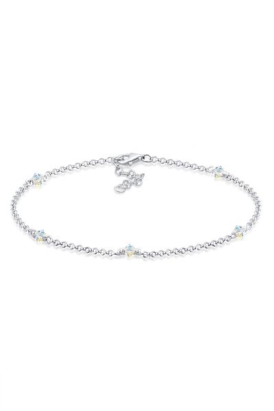 ELLI Bracelet Kristalle 925 Sterling Silber