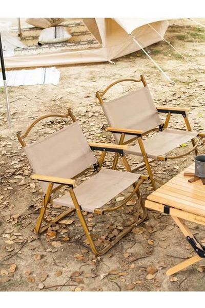 Cady One Portable Folding Lightweight Camping Chair for Camping, Hiking, and Garden Multi-Purpose