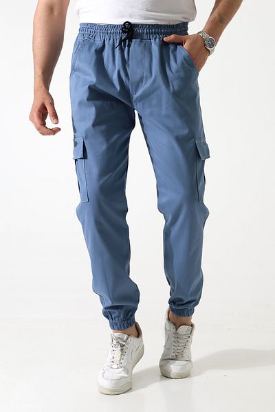 OwenLife Lycra Cargo Pants