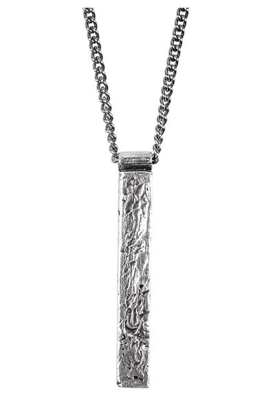 HAZE & GLORY Halskette HG HAZE & GLORY - Herrenkette aus 925 Sterling Silber, Herrenschmuck, Silberkette mit