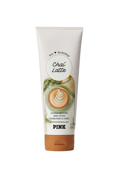 Victoria's Secret Chai Latte, Hidratant, Loțiune de corp, 236 ml