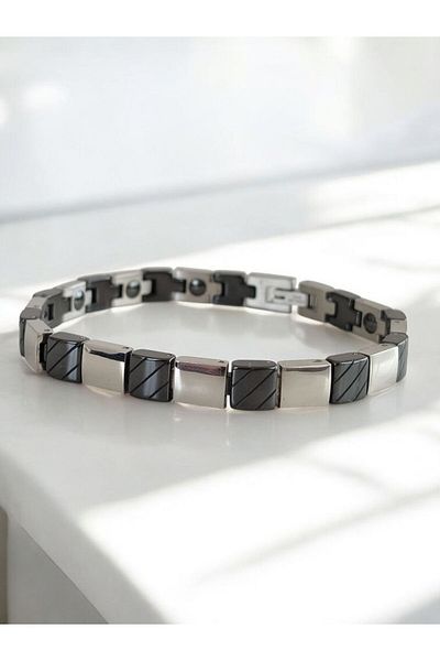 MODA925 Energy Bracelet, Magnetic Magnet Bracelet