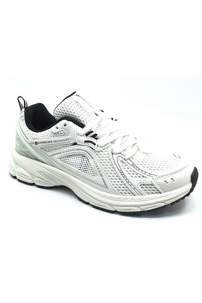 Hammer Jack 101-25028 Hamlet Running Shoes Unisex Sports Shoes White-Black