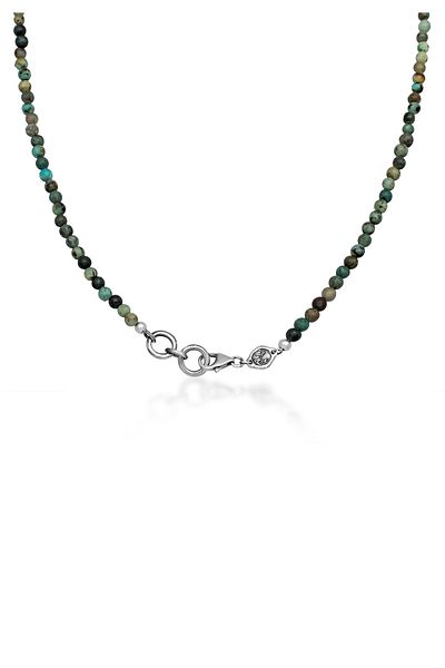 HAZE & GLORY Halskette HG HAZE & GLORY - Halskette Herren in 925 Sterling Silber, Schmuck Herren, Silberkette mit