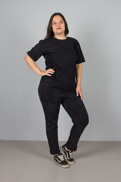 Truva XXL Large Size Washable Sports Set
