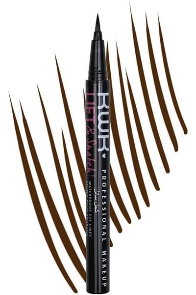 KWK Professional Eyebrow Defining Pen for Lifting and Thickening Eyebrows, KWK Precision Liquid Eyeliner
