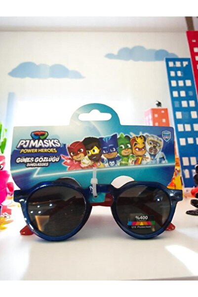 PJ Masks Licensed Uv Protection Children's Sunglasses Elegance and Safety Tog...