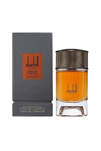 Dunhill Dunhill London Signature Collection British Leather Eau de Parfum 100ml