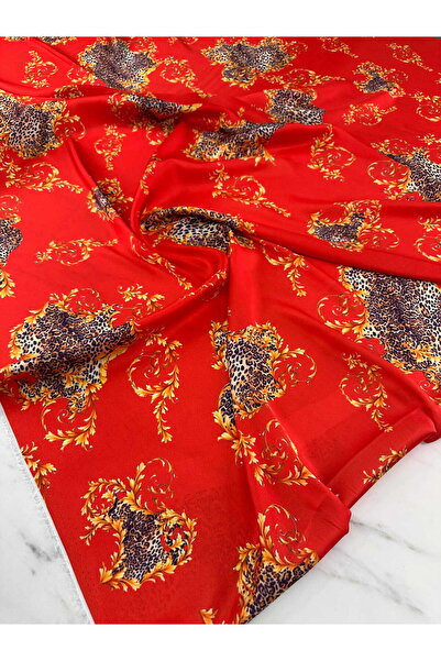 ipekkumaş فستان من الساتان والحرير المنقوش قميص فضفاض منتجنا يُباع بالقطعة 1 ...