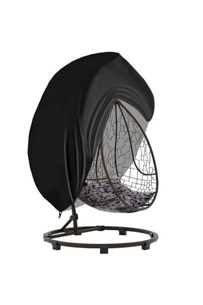 varioshop Protective Cover for Garden Chair VarioShop®, Waterproof, Durable, Easy to Store, Oxford Material,