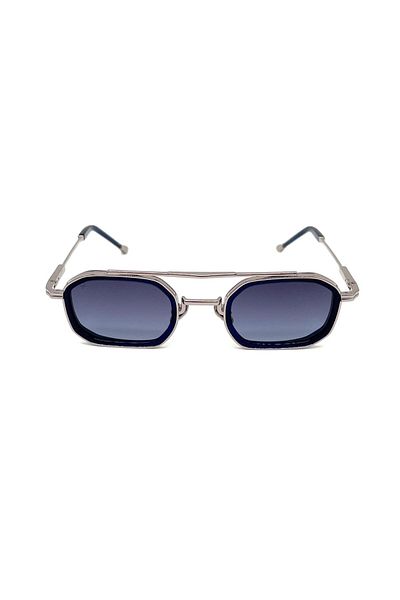 BLACK Blk L169 C133 Unisex Sunglasses