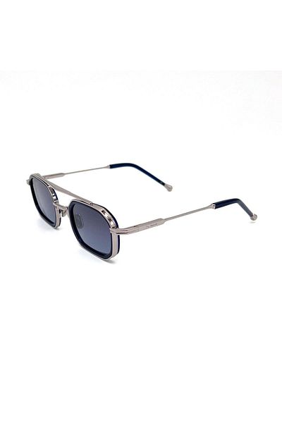 BLACK Blk L169 C133 Unisex Sunglasses