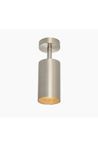 demet habek mylights Mylights Bunch Habek Inox Plated Led Spot Single Sconce Daylight and White (Os # Ram) with Bulb