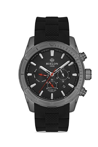 Hislon DT133N-04BS ERKEK KOL SAATİ
