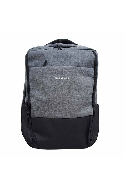 Giordano Polyester Backpack: Durable, Lightweight, and Versatile - Your Everyday Essential