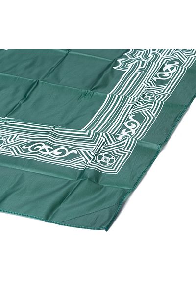 Alrimaya Pocket Prayer Mat With Qibla Compass - Alrimaya
