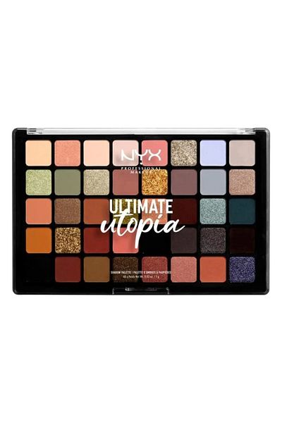 NYX NYX Ultimate Utopia Eyeshadow Palette