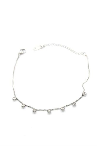 Royaleks Chain Bracelet - Silver