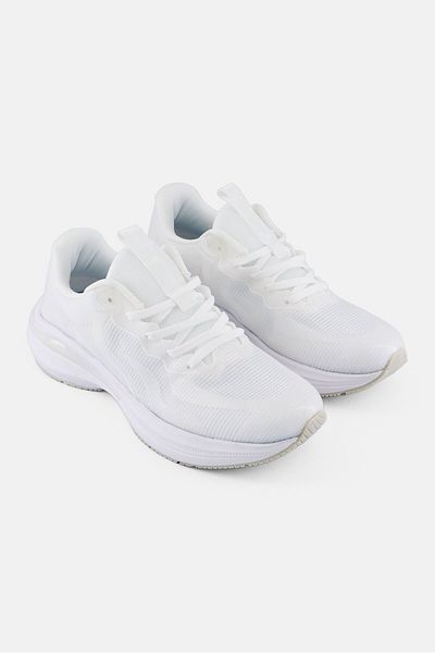 RBX Women Lace Up Training Shoes, White