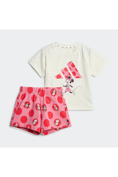 adidas ADIDAS tracksuit for children I DY MI T SET - JF3626