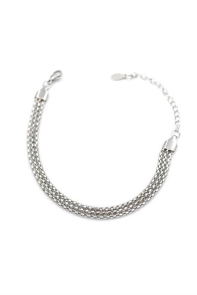 Royaleks Chain Bracelet - Silver