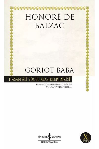 Bloomsbury Goriot Father - Honoré De Balzac