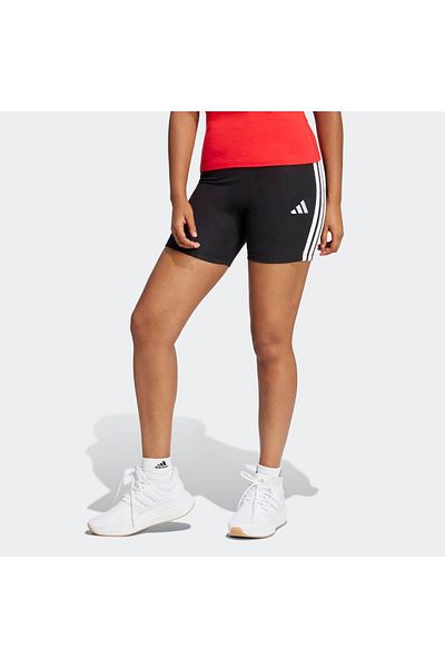 adidas Colanti ADIDAS pentru femei W 3S SJ BK SHO - JE1223