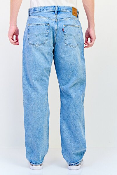 Levi's Women Regular Fit Washed Denim Jean, Multicolor