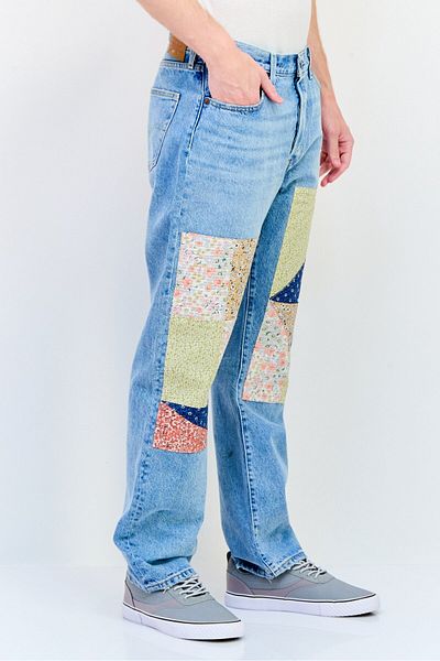 Levi's Women Regular Fit Washed Denim Jean, Multicolor