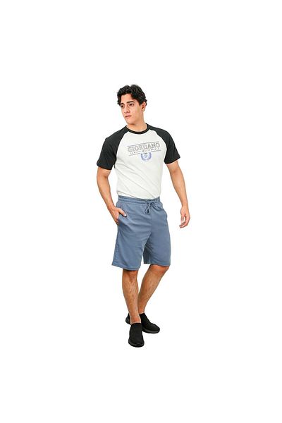 Giordano شورت رجالي محبوك: الراحة والأناقة