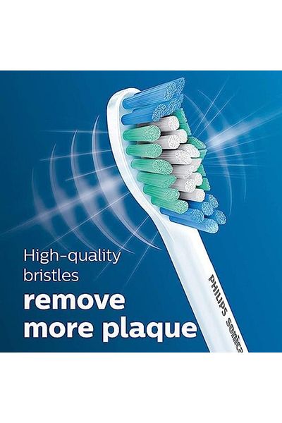 Philips Philips Sonicare Original Toothbrush Replacement Heads HX6012/04, Pack of 2