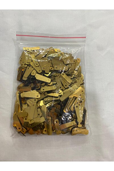 Çiğdem Tuhafiye Oya işleme Pulu 20gr Gold