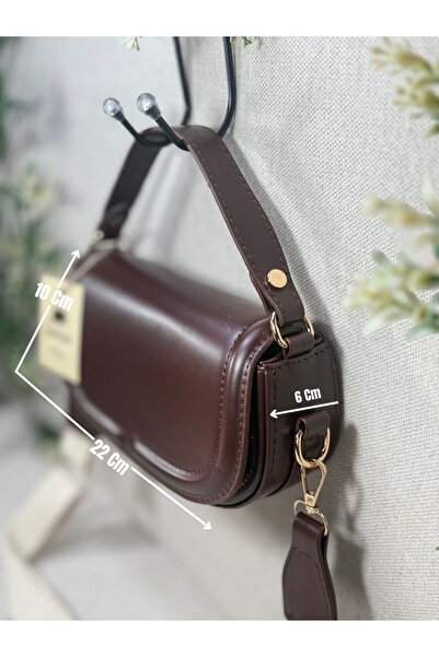 SİNİSA BAG Τσάντα χειρός και ώμου από καμβά με κάλυμμα Howard