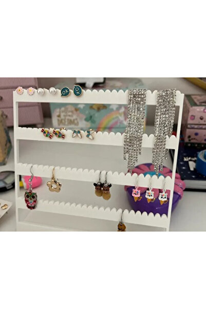 Pars E Store küpe standı