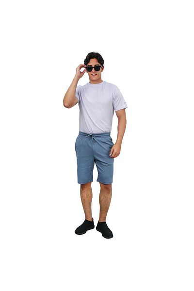 Giordano شورت Sorona Interlock Knit للرجال: الراحة والأناقة
