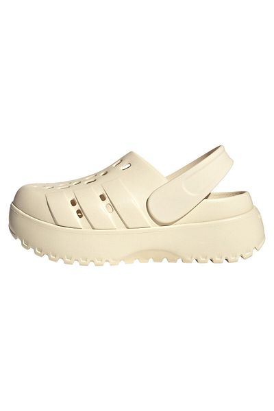 adidas ADIDAS women's flip-flops ADILETTE CLOG PLATFORM - JP7159